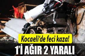 kocaeli agir yarali
