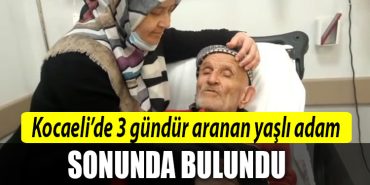 kocaeli aranan sahis