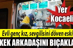 kocaeli bicaklama