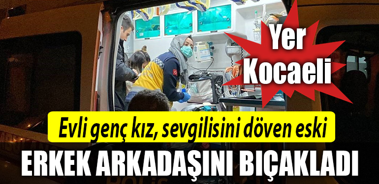kocaeli bicaklama
