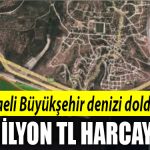 kocaeli buyuksehir deniz dolgus