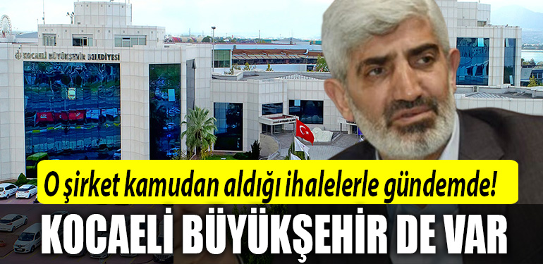 kocaeli buyuksehir ihale