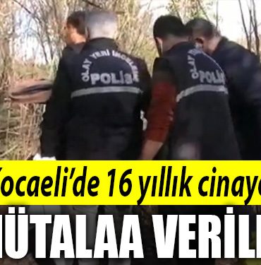 kocaeli cinayet 1