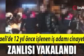 kocaeli cinayet