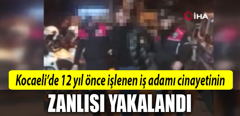 kocaeli cinayet
