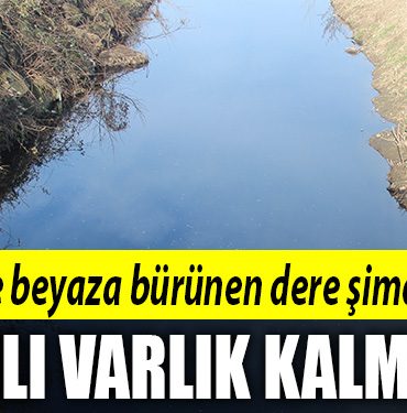 kocaeli dere