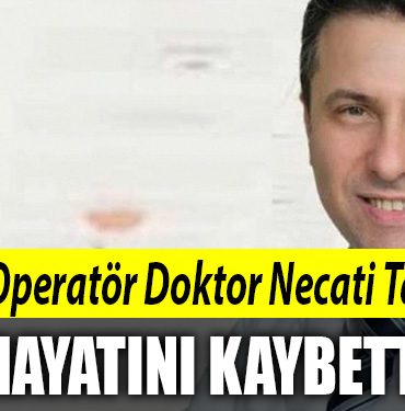 kocaeli doktor hayatini kaybetti