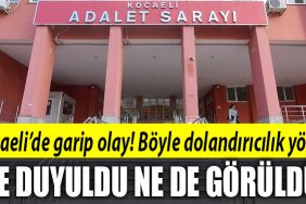 kocaeli dolandirici 1