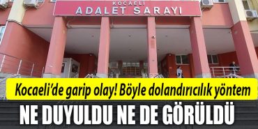 kocaeli dolandirici 1
