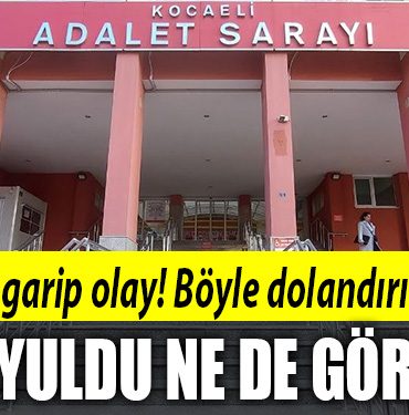 kocaeli dolandirici 1