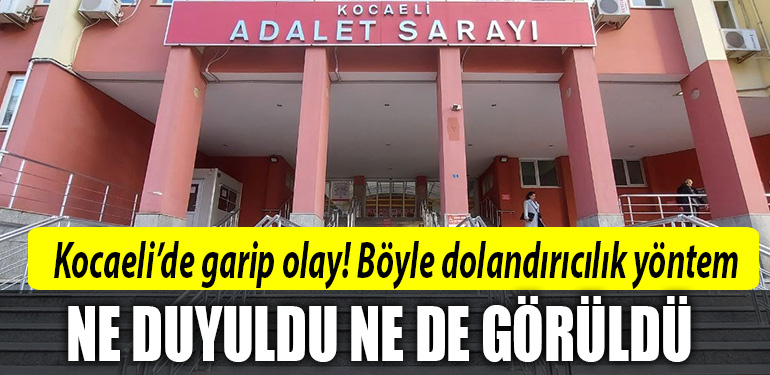 kocaeli dolandirici 1