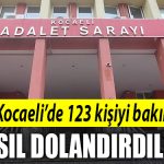 kocaeli dolandirici 2