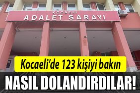 kocaeli dolandirici 2