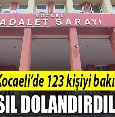 kocaeli dolandirici 2