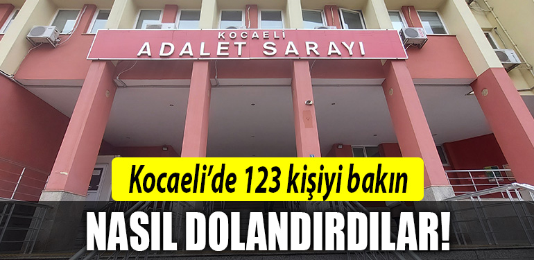 kocaeli dolandirici 2