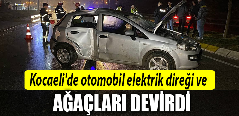 kocaeli elektrik diregi