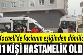 kocaeli facia