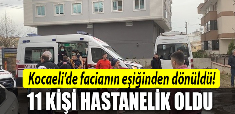 kocaeli facia