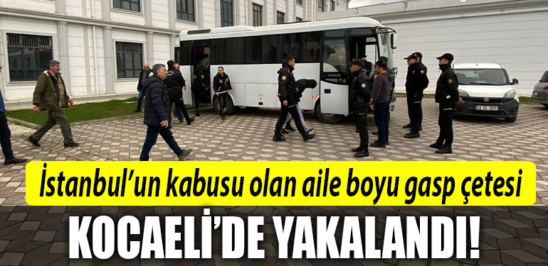kocaeli gasp