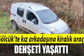 kocaeli golcuk kiz arkadasina dehseti yasatti