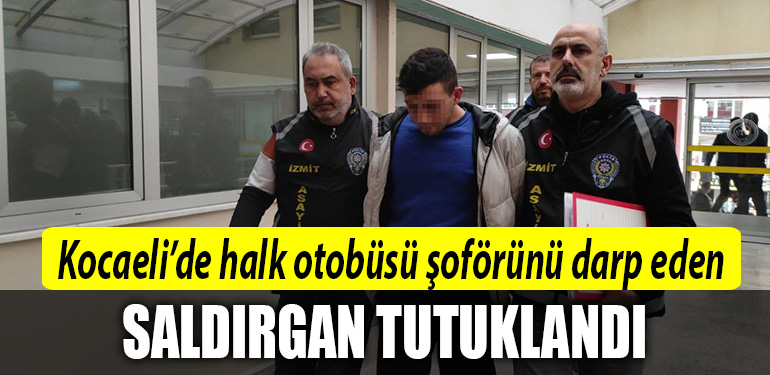 kocaeli halk otobusu 1