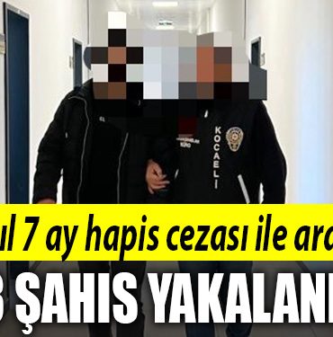 kocaeli hapis
