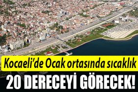 kocaeli hava durumu 1