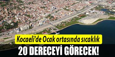 kocaeli hava durumu 1