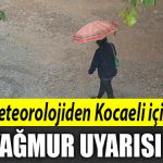 kocaeli hava durumu 2
