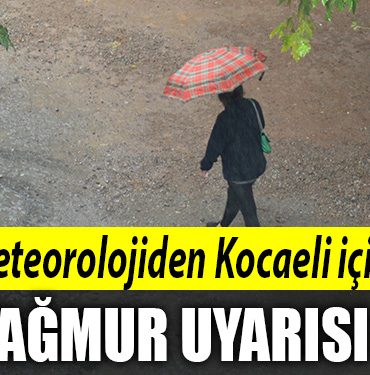 kocaeli hava durumu 2
