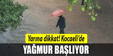 kocaeli hava durumu 3