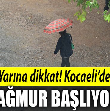 kocaeli hava durumu 3