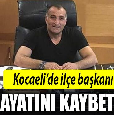 kocaeli ilce baskani