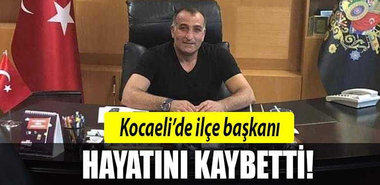 kocaeli ilce baskani