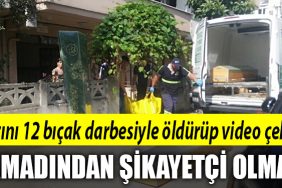 kocaeli kadin cinayeti
