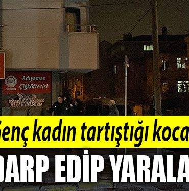 kocaeli kadin darp