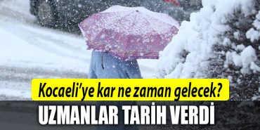 kocaeli kar 1