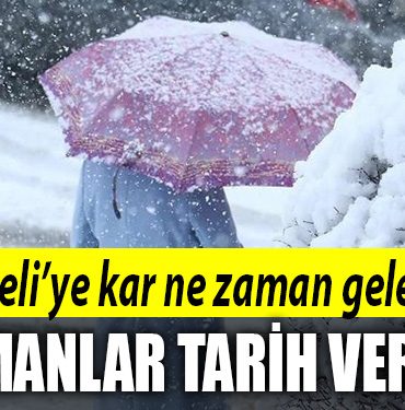 kocaeli kar 1