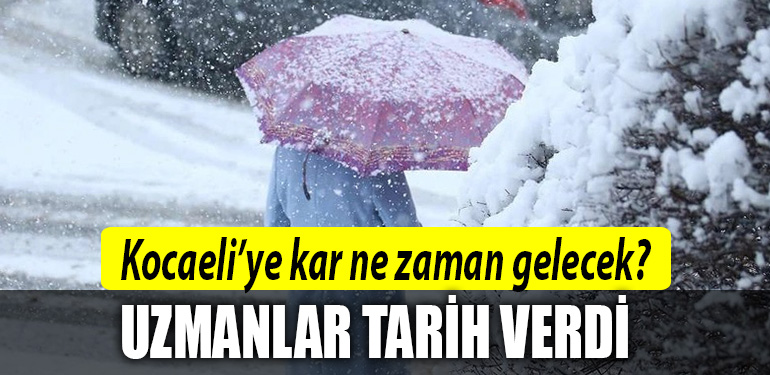 kocaeli kar 1