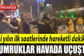 kocaeli kavga