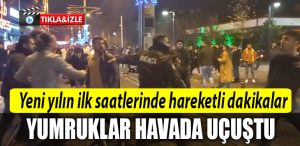 kocaeli kavga