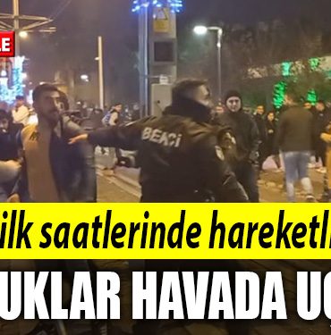 kocaeli kavga