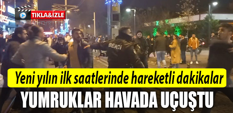 kocaeli kavga