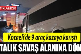 kocaeli kaza 1
