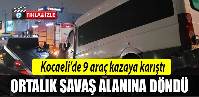 kocaeli kaza 1