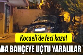 kocaeli kaza 2