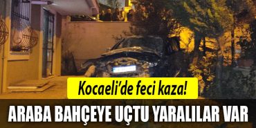 kocaeli kaza 2