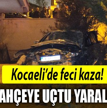kocaeli kaza 2