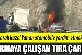 kocaeli kaza