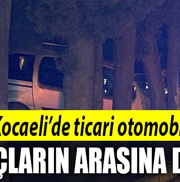 kocaeli kaza 3
